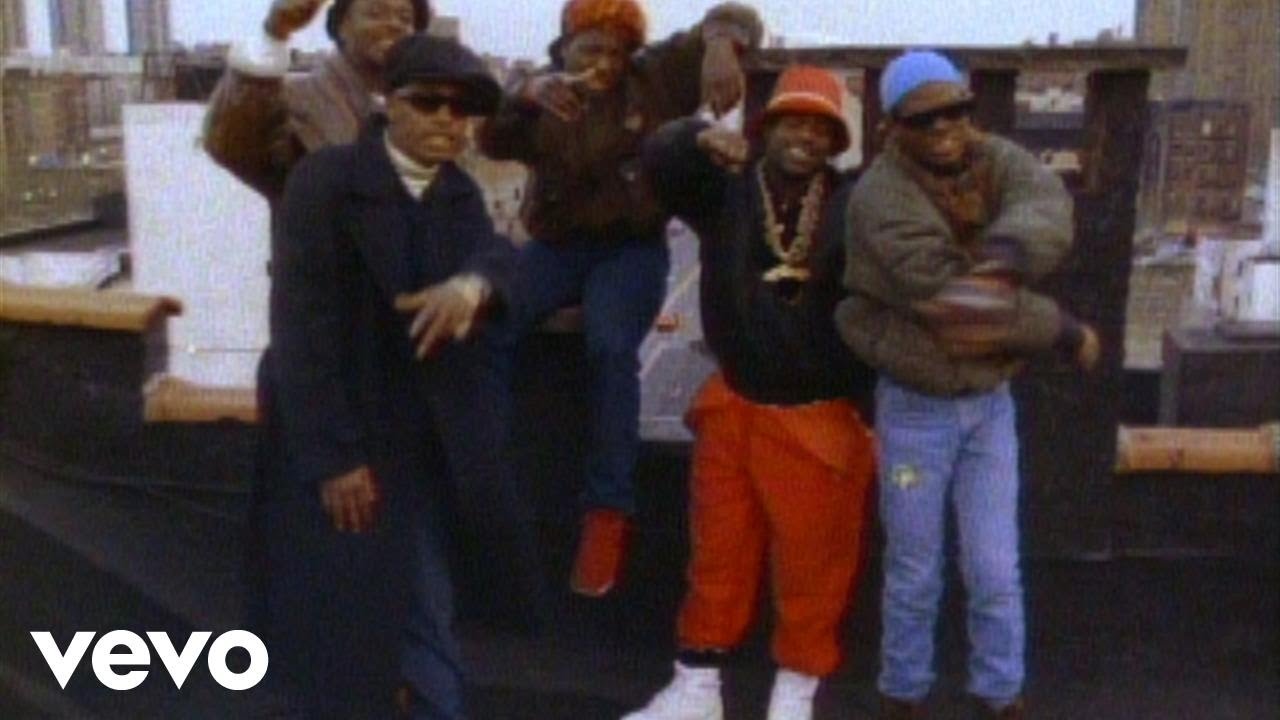 I Miss 90s Hip-Hop Vol.1 ＜1990年（前半）＞ - ”みんなで創る