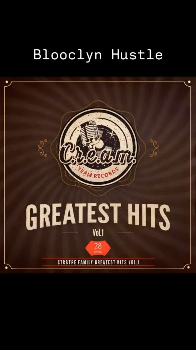 みんなで創る”90年代ヒップホップ専門レーベル｜C.r.e.a.m. Team